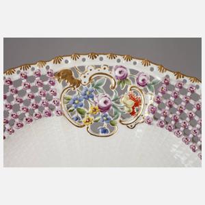 Meissen Prunkteller