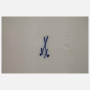 Meissen drei Gedecke