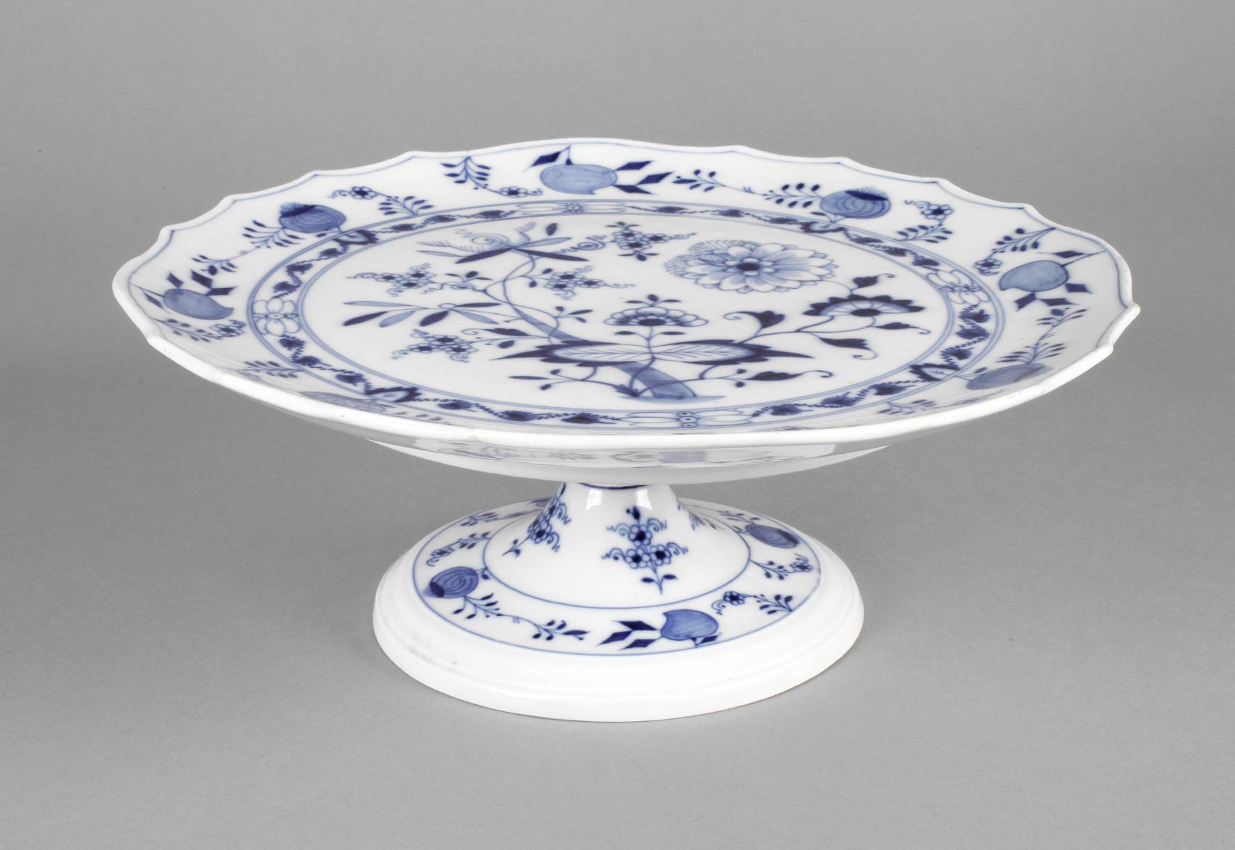 Meissen Teichert Tafelaufsatz