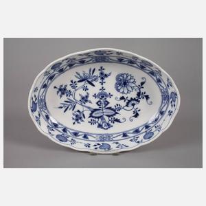 Meissen zwei Schalen Zwiebelmuster