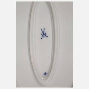 Meissen zwei Schalen Zwiebelmuster