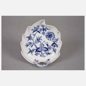 Meissen zwei Schalen Zwiebelmuster