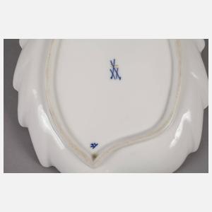 Meissen zwei Schalen Zwiebelmuster