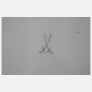 Meissen Speiseservice Weinlaubdekor