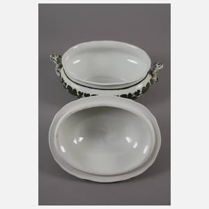 Meissen Speiseservice Weinlaubdekor