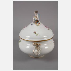 Meissen Deckelterrine