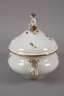 Meissen Deckelterrine
