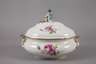 Meissen Deckelterrine