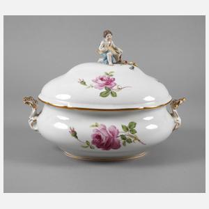 Meissen Deckelterrine