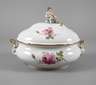Meissen Deckelterrine