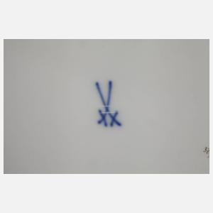 Meissen Prunkgedeck