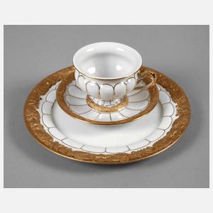 Meissen Prunkgedeck