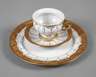 Meissen Prunkgedeck