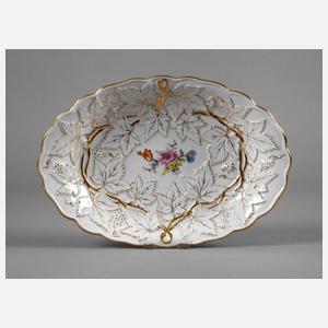 Meissen Prunkschale
