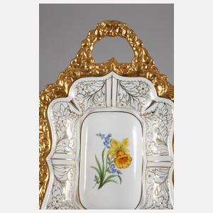 Meissen Prunkschale