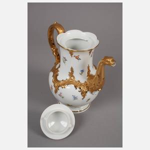 Meissen Prunkservice B-Form