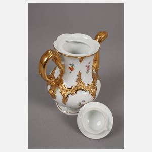 Meissen Prunkservice B-Form