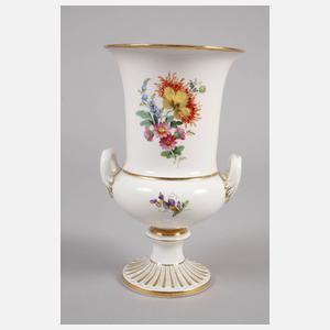 Meissen Amphorenvase