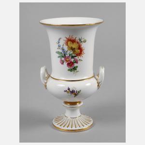 Meissen Amphorenvase
