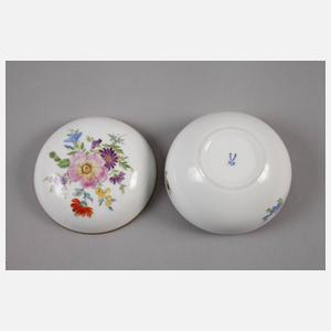Meissen Deckeldose