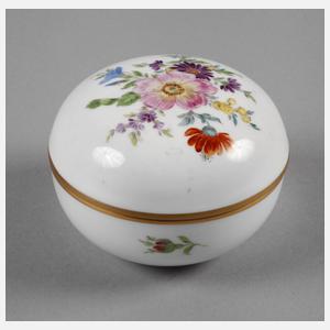 Meissen Deckeldose