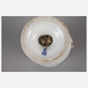 Meissen kleine Amphorenvase