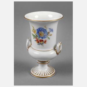 Meissen kleine Amphorenvase