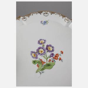 Meissen Kuchenplatte