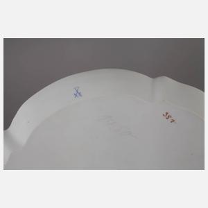 Meissen Kuchenplatte