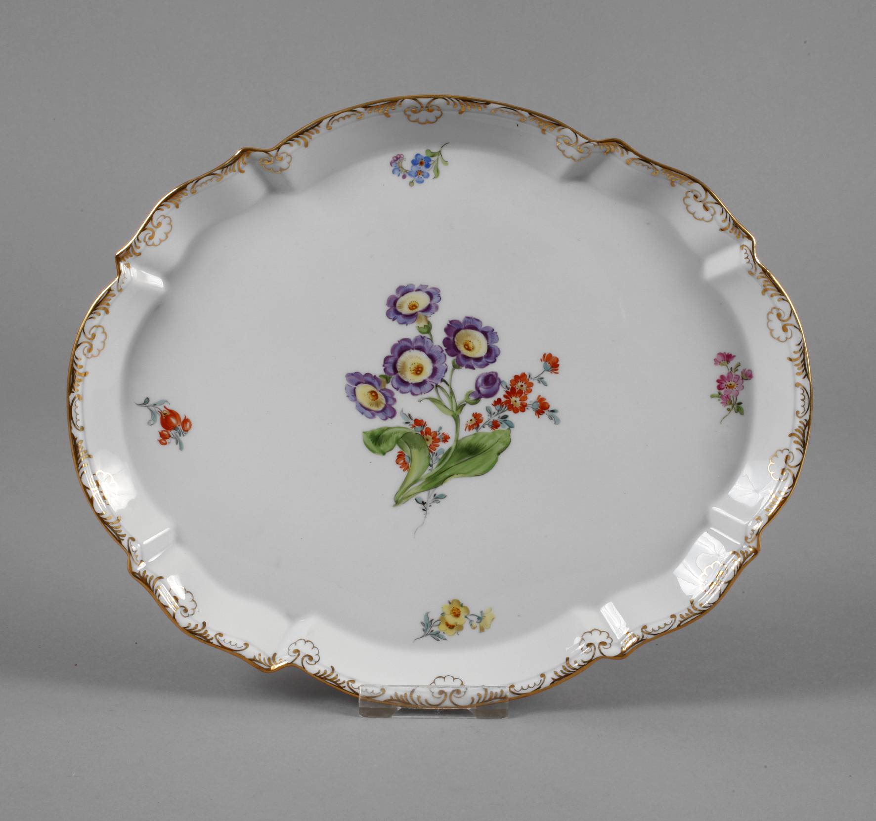 Meissen Kuchenplatte