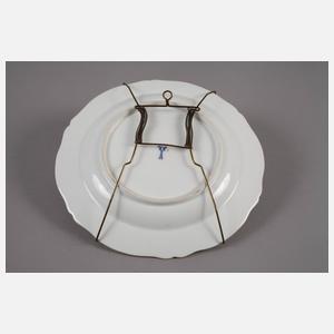 Meissen Prunkteller