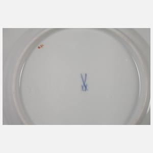 Meissen vier Gedecke