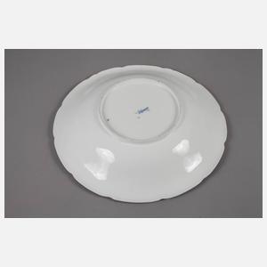 Meissen Prunkteller