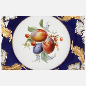 Meissen Prunkteller