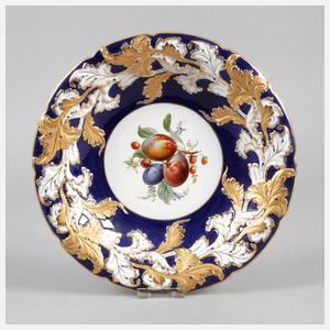 Meissen Prunkteller