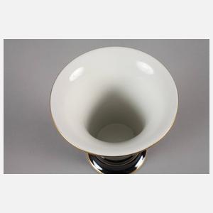 Meissen Vase Kobalt