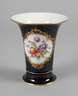 Meissen Vase Kobalt