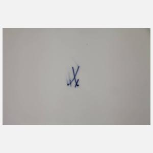 Meissen Teller ”Glockenläuter”