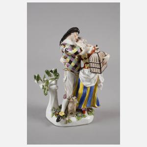 Figurengruppe ”La cage”