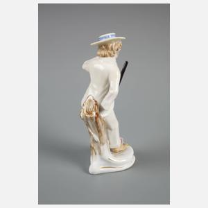 Meissen ”Amor als Gigerl”