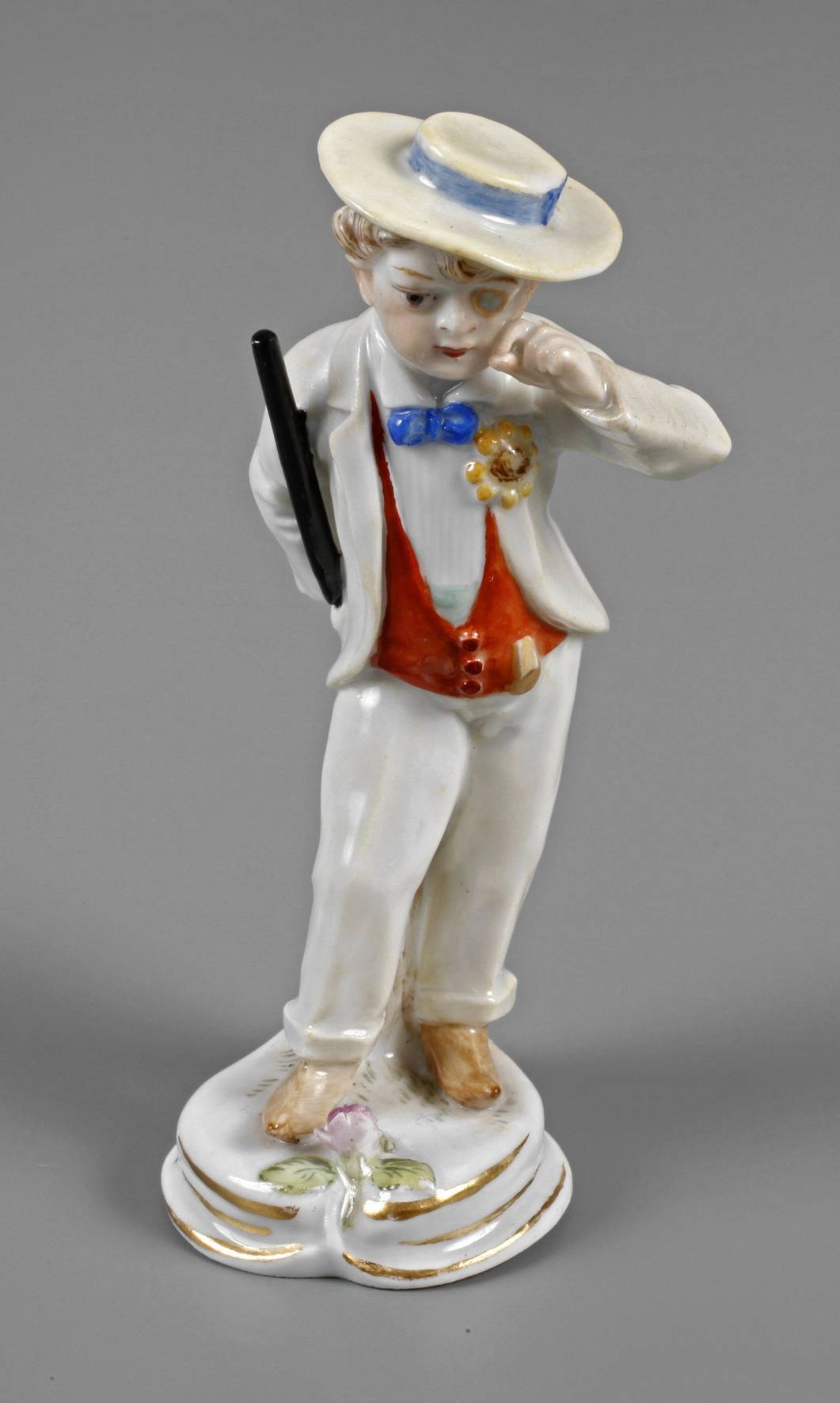 Meissen ”Amor als Gigerl”
