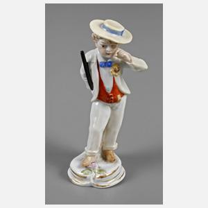 Meissen ”Amor als Gigerl”