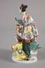 Meissen ”Japaner mit Kindern”