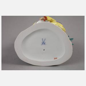 Meissen ”Japaner mit Kindern”