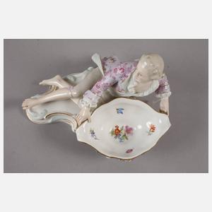 Meissen ”Kavalier an Schale”