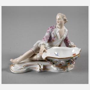 Meissen ”Kavalier an Schale”