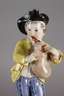 Meissen Gärtnerkind mit Dudelsack