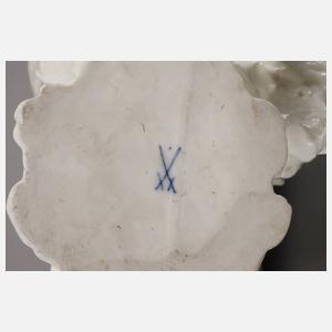 Meissen großer Eisbär Otto Jarl