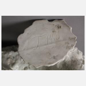 Meissen großer Eisbär Otto Jarl