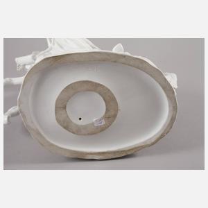 Meissen Mohr mit Schimmel